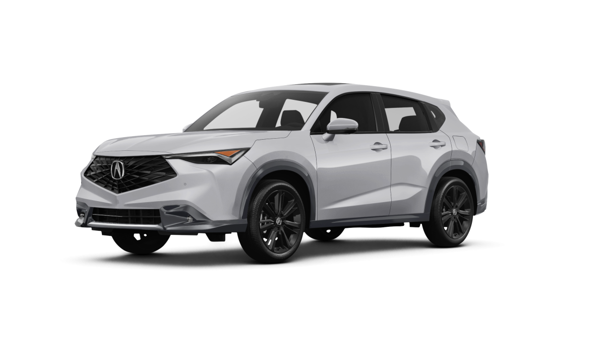 Acura ADX - Front view Acura ADX - Front view