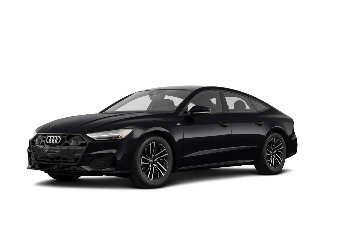 Audi A7 - Front view Audi A7 - Front view