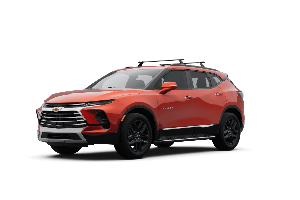 2026 Chevrolet Blazer