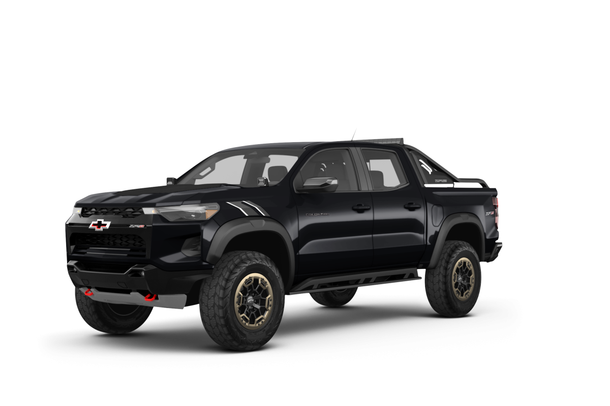 2026 Chevrolet Colorado 2026 Chevrolet Colorado