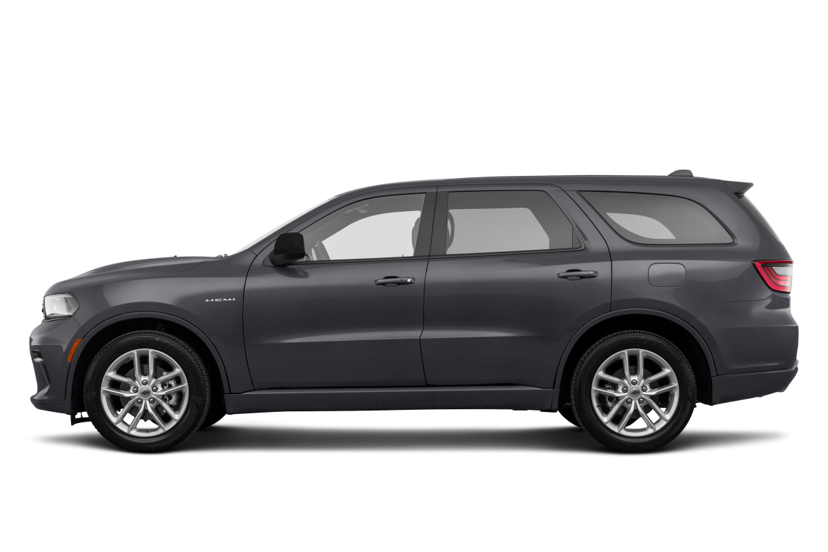 Dodge Durango - Side view Dodge Durango - Side view