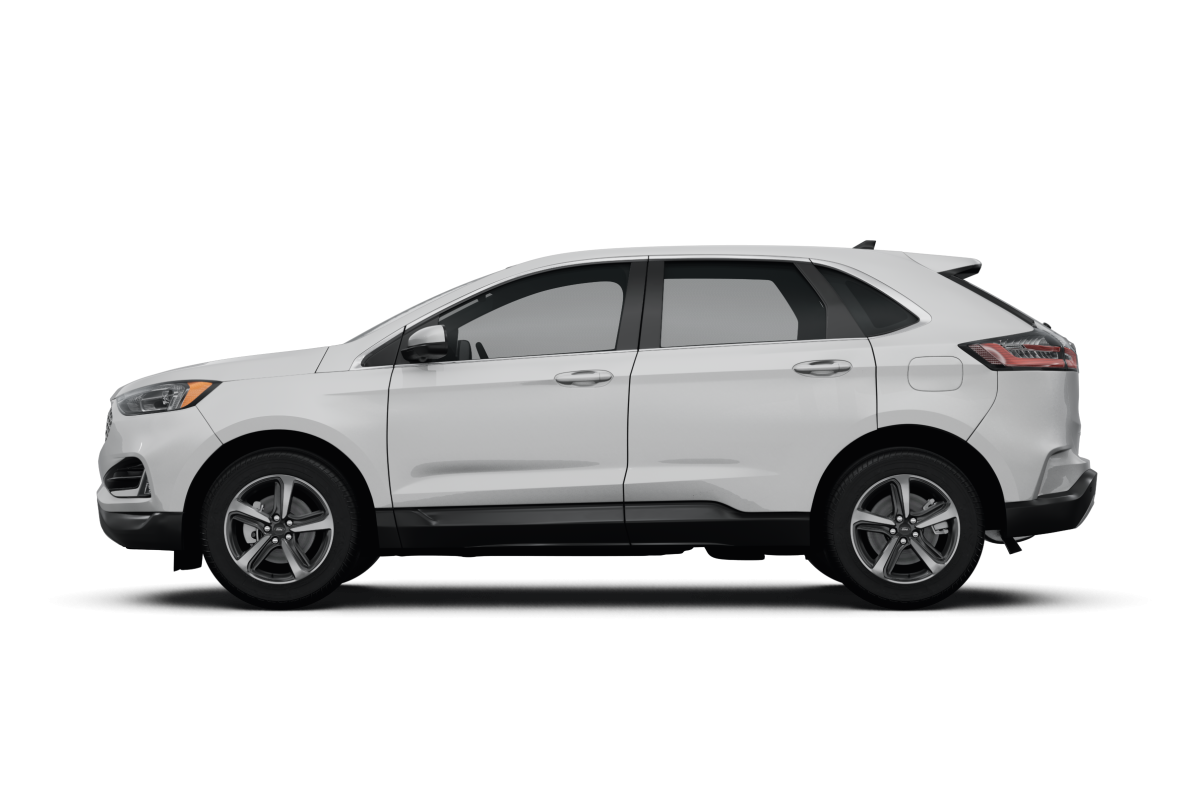 Ford Edge - Side view Ford Edge - Side view