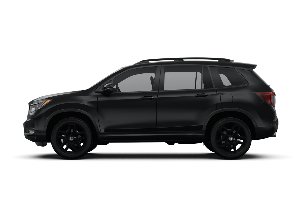 Honda Passport - Side view Honda Passport - Side view
