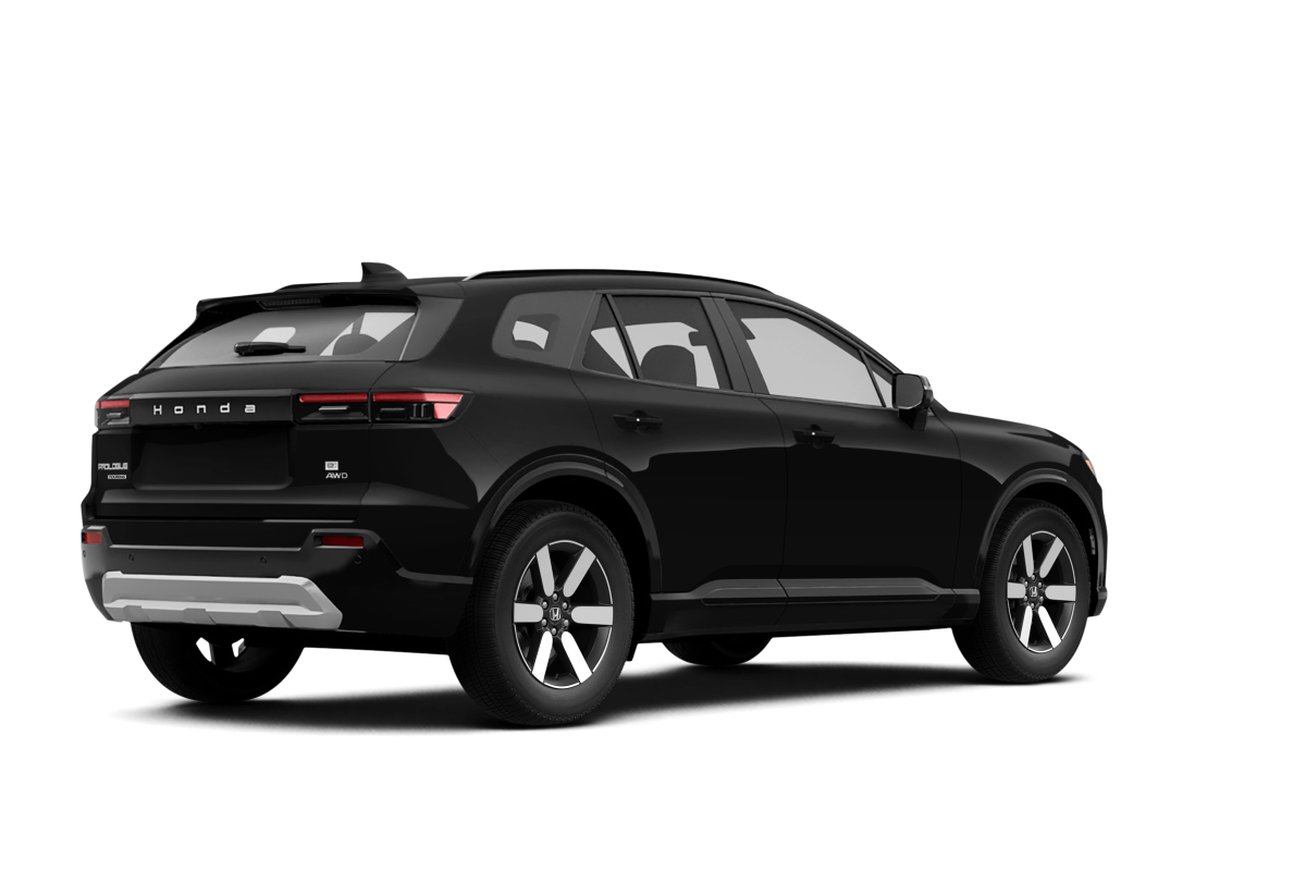 Honda Prologue - Back view Honda Prologue - Back view