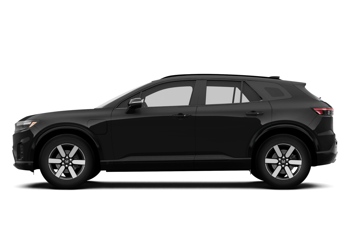 Honda Prologue - Side view Honda Prologue - Side view