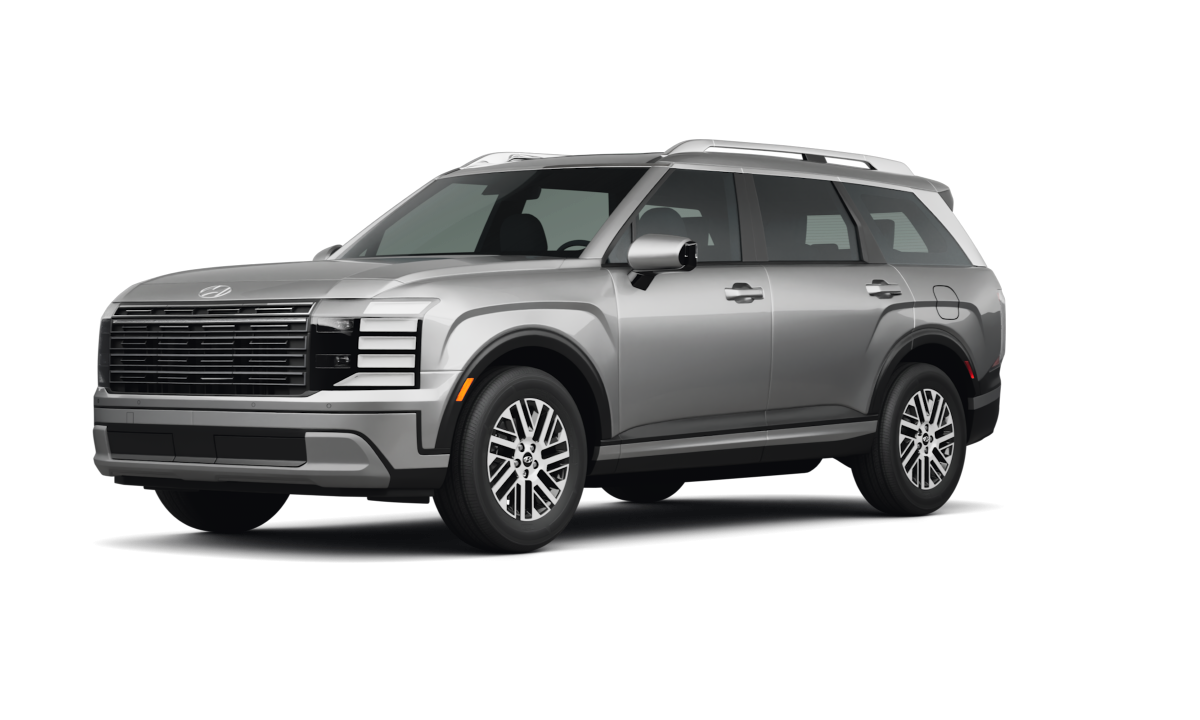 2026 Hyundai Palisade 2026 Hyundai Palisade