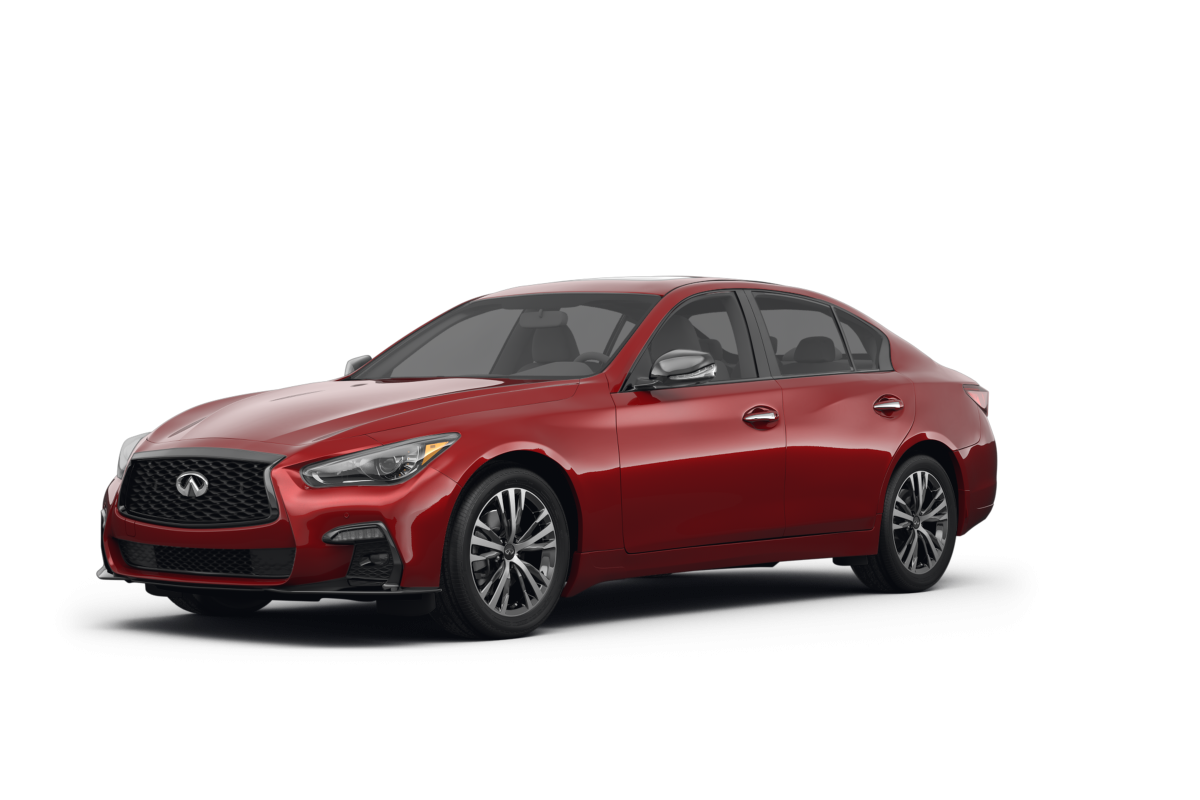 2024 INFINITI Q50
