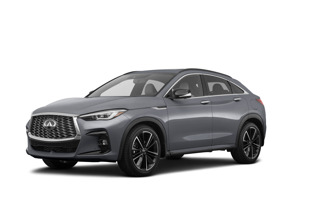 2025 INFINITI QX55