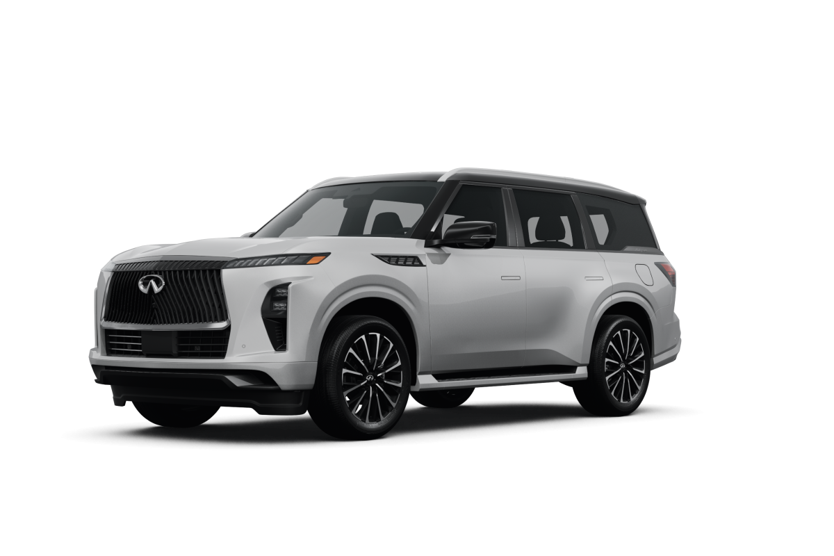 2026 INFINITI QX80 2026 INFINITI QX80