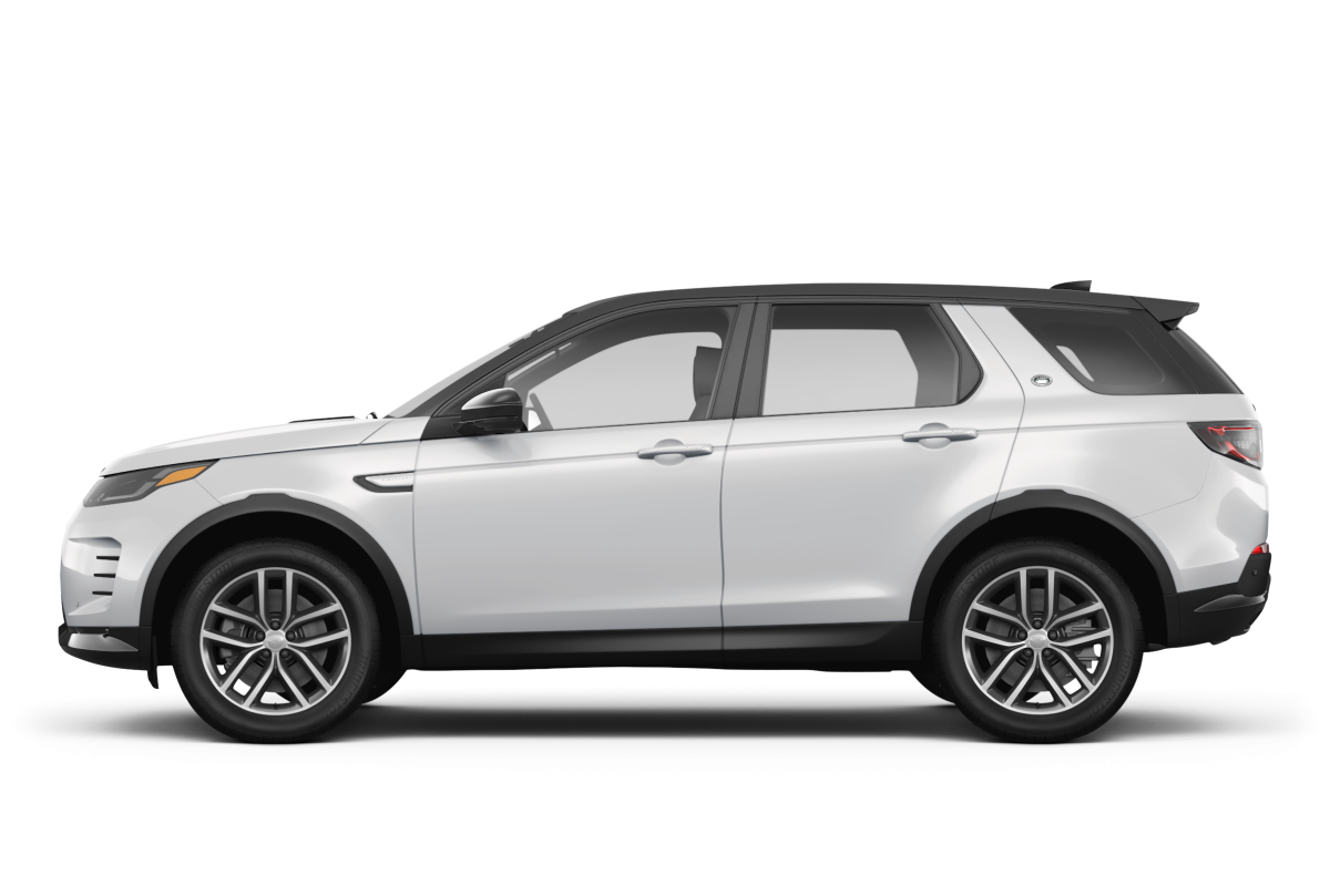 Land Rover Discovery Sport - Side view Land Rover Discovery Sport - Side view