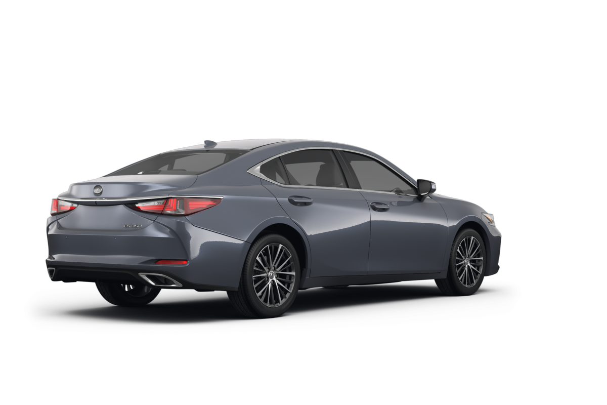 Lexus ES 250 - Back view Lexus ES 250 - Back view