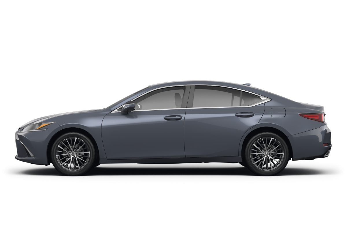 Lexus ES 250 - Side view Lexus ES 250 - Side view