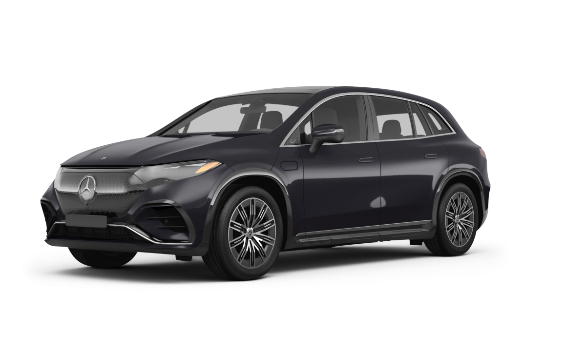 2026 Mercedes-Benz EQS 400 SUV
