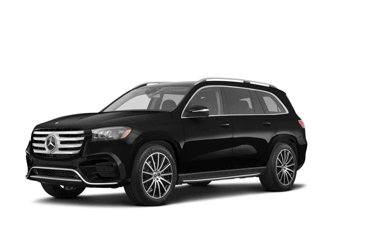 2026 Mercedes-Benz GLS 450