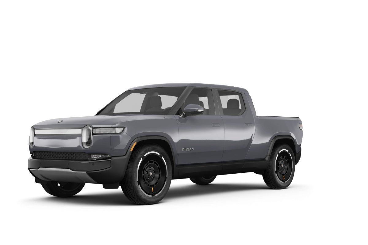 2024 Rivian R1S