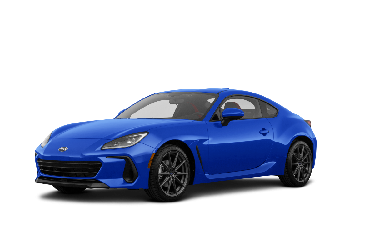 Subaru BRZ - Front view Subaru BRZ - Front view