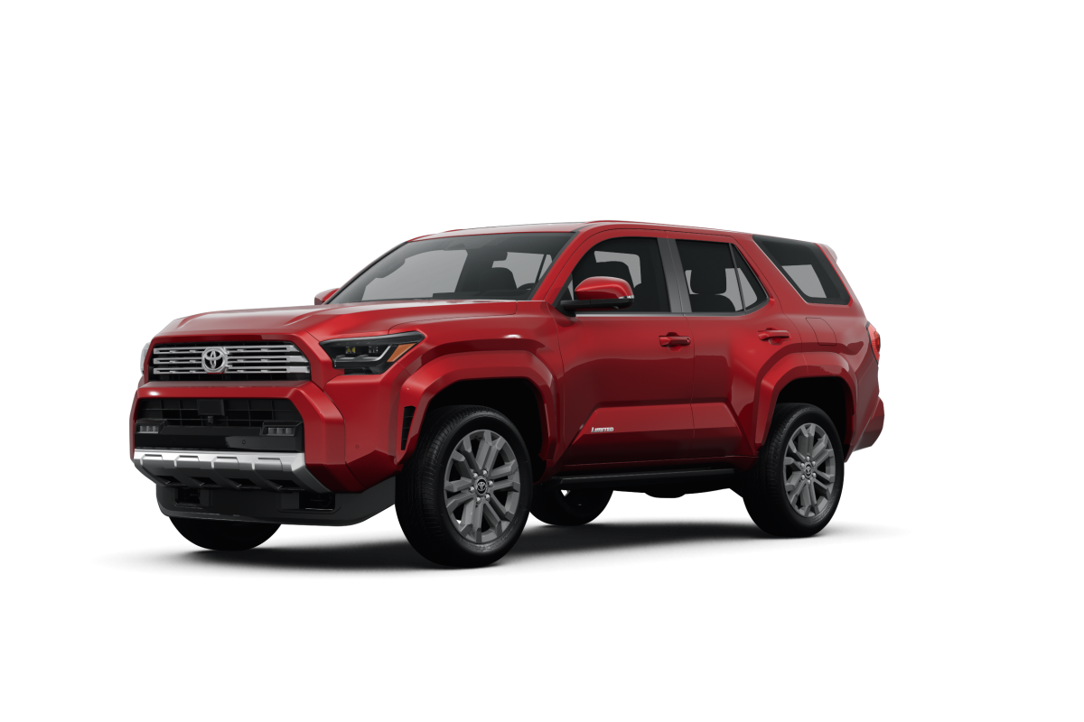 2025 Toyota 4Runner 2025 Toyota 4Runner