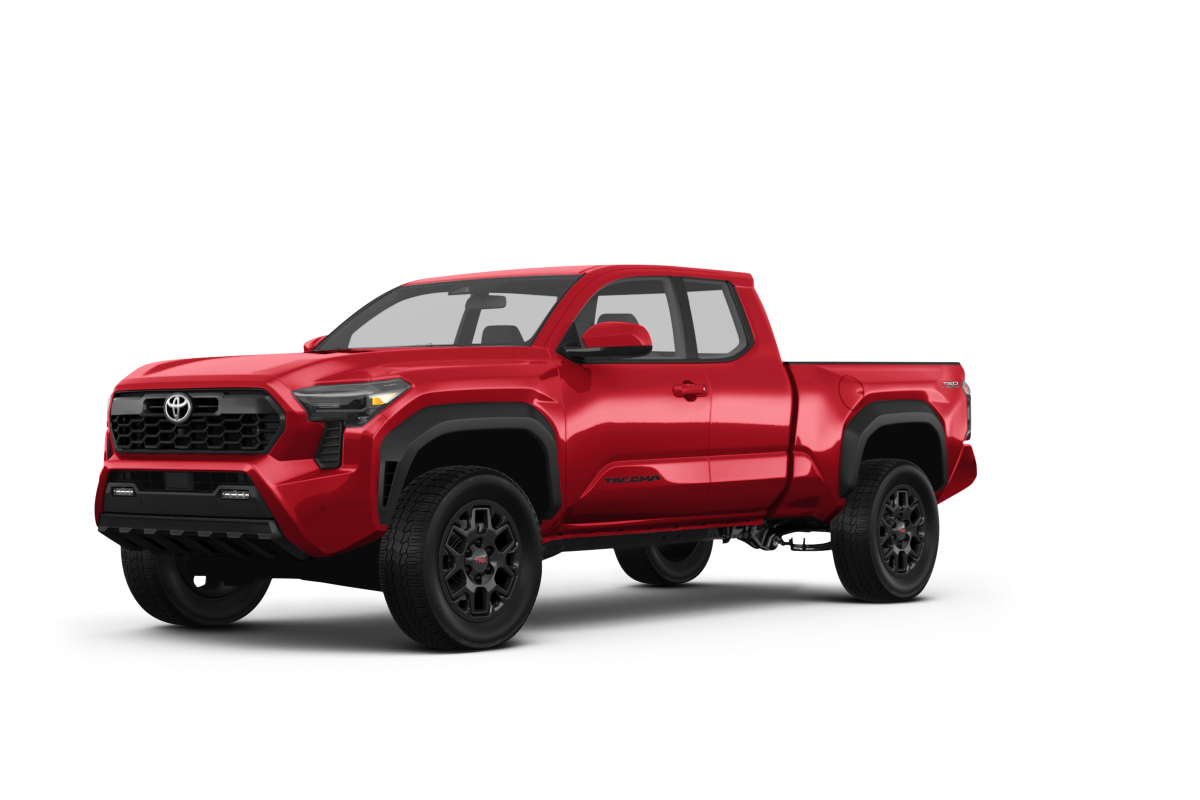 2026 Toyota Tacoma 2026 Toyota Tacoma